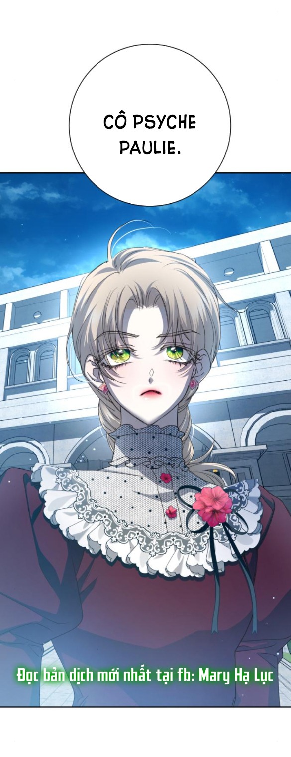 tôi muốn trở thành cô ấy dù chỉ là một ngày chapter 150.2 27