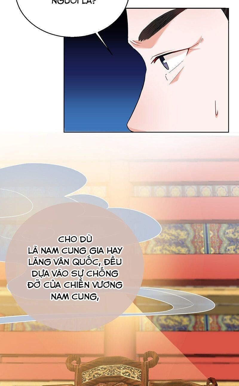 công lược trưởng thành của vương phi chapter 27 4