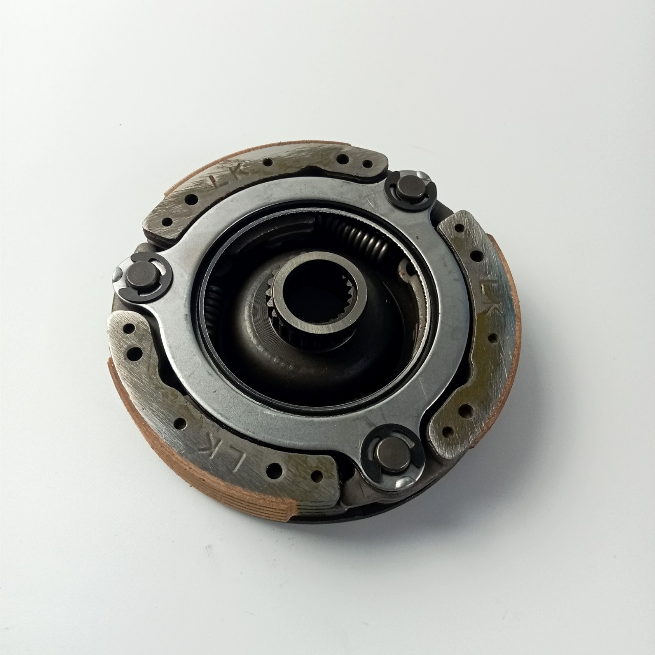 Cụm guốc văng búa cho xe Dream II - 8882,,"K18T2'