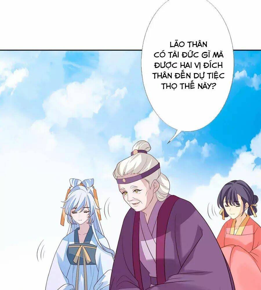 cửu khuyết phong hoa chapter 50 19