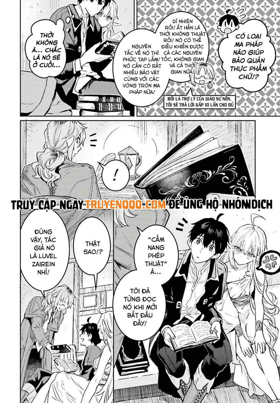 the sorcerer king of destruction and the golem of the barbarian queen chapter 9.5 10