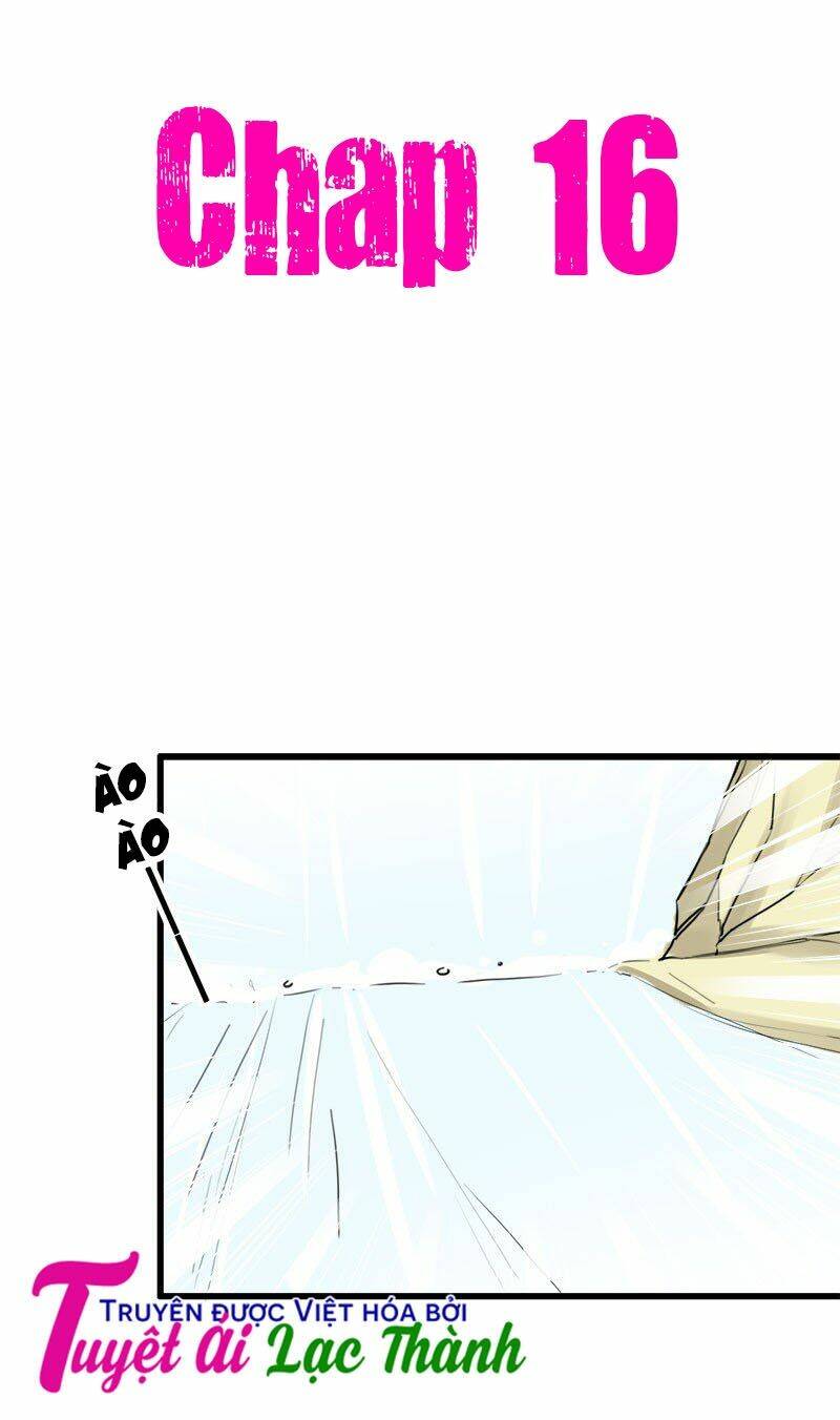 thú vương chuyên sủng chapter 16 1