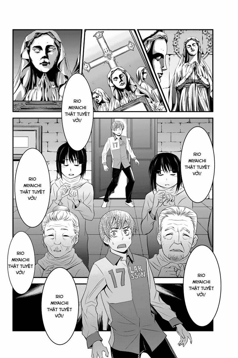 ana satsujin chapter 43 9