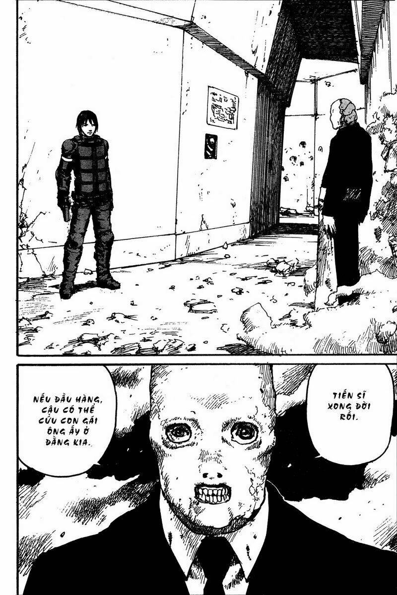 thảm họa virus ngoài hành tinh chapter 12 6