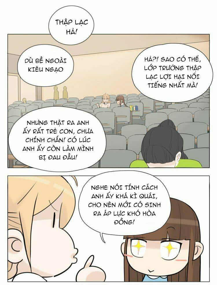 lấp lánh tình yêu kẹo bạc hà chapter 4 19