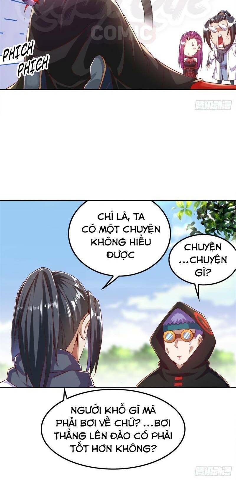 võng du chi tối cường đoán mệnh sư chapter 42 8