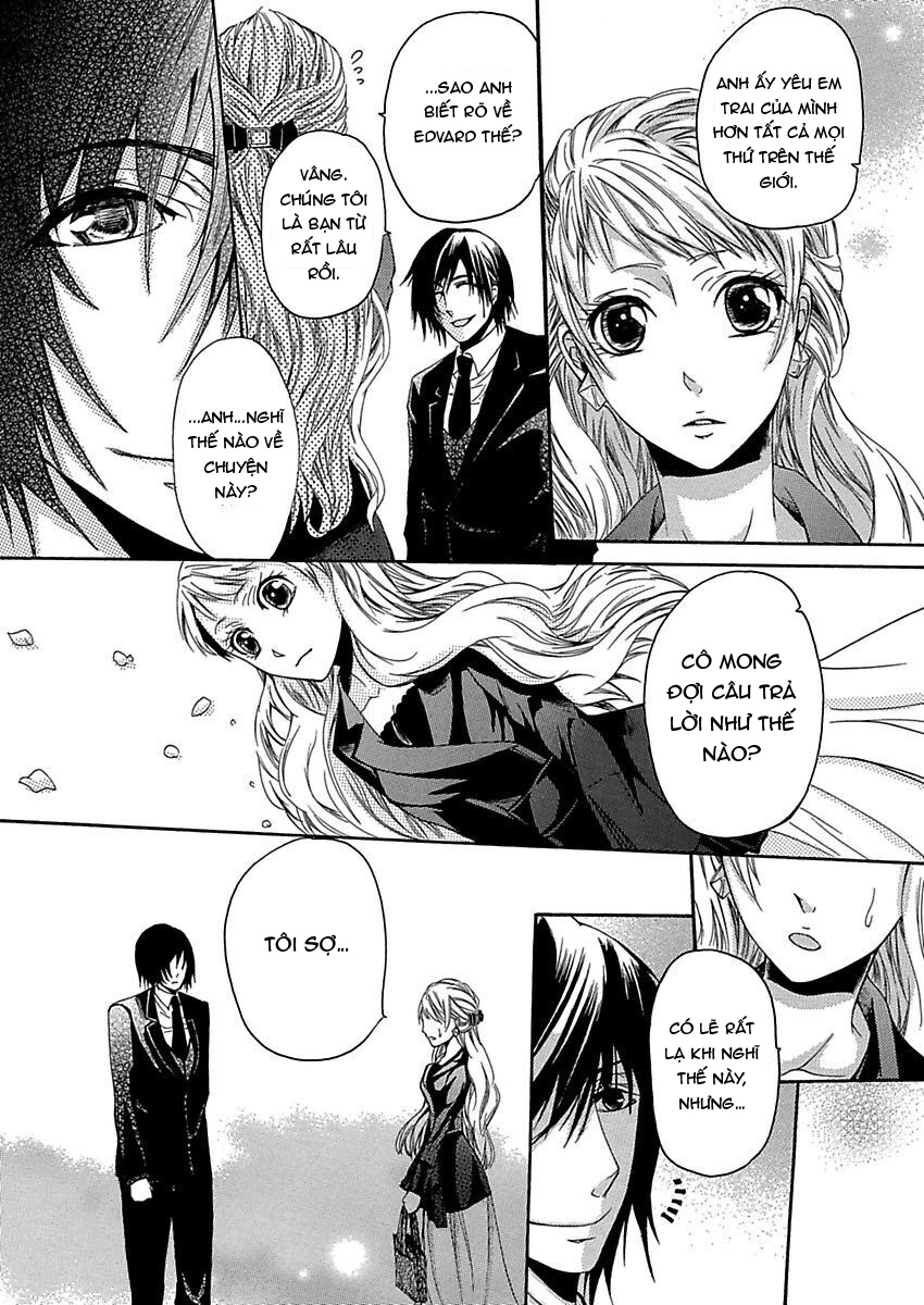 sống cùng với em trai chapter 10 19