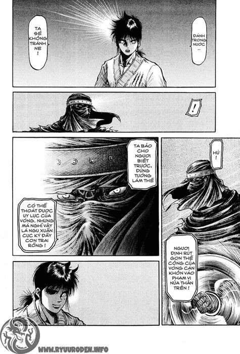 chú bé rồng - ryuuroden chapter 41 30