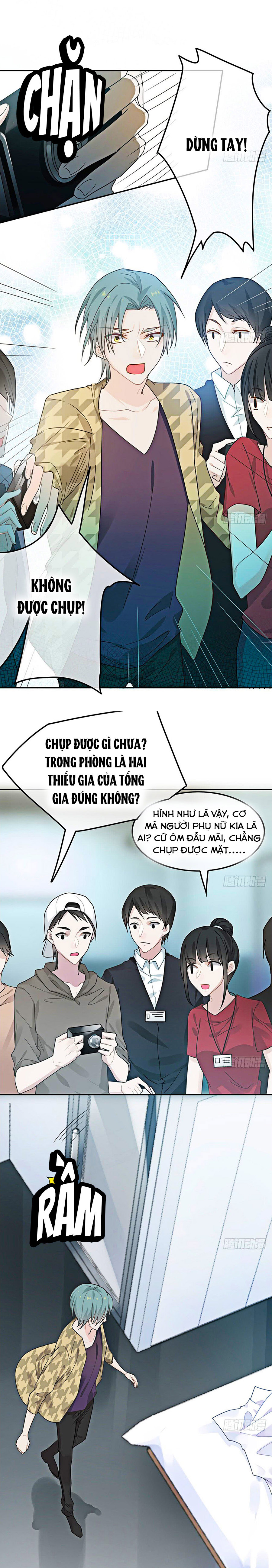 hai cách tìm gặp người yêu chapter 30 7
