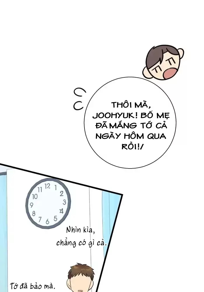 anh bạn của tôi đang phát sáng kìa ! chapter 11 30