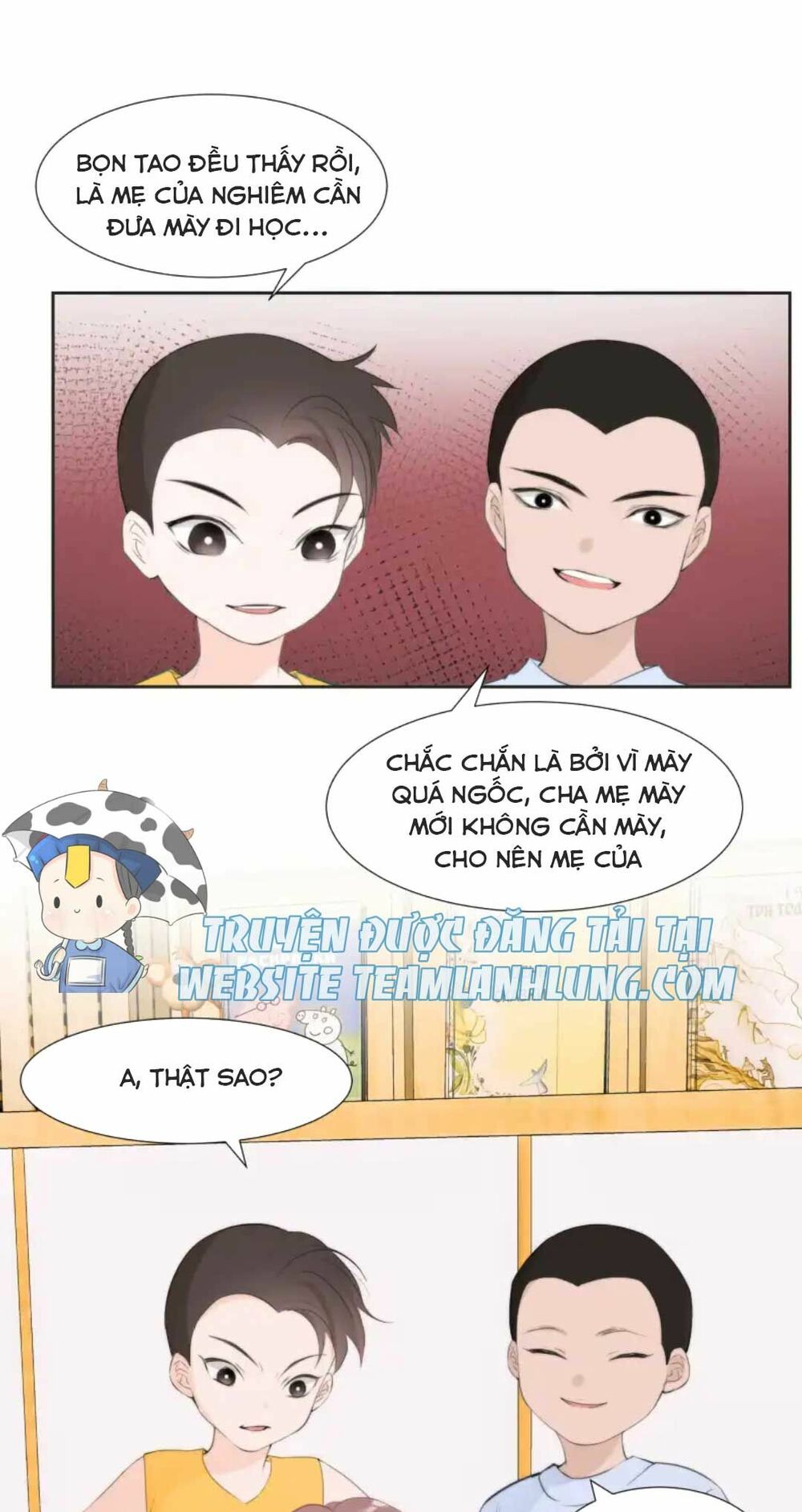 tiểu ma vương học cách yêu đương chapter 6 30
