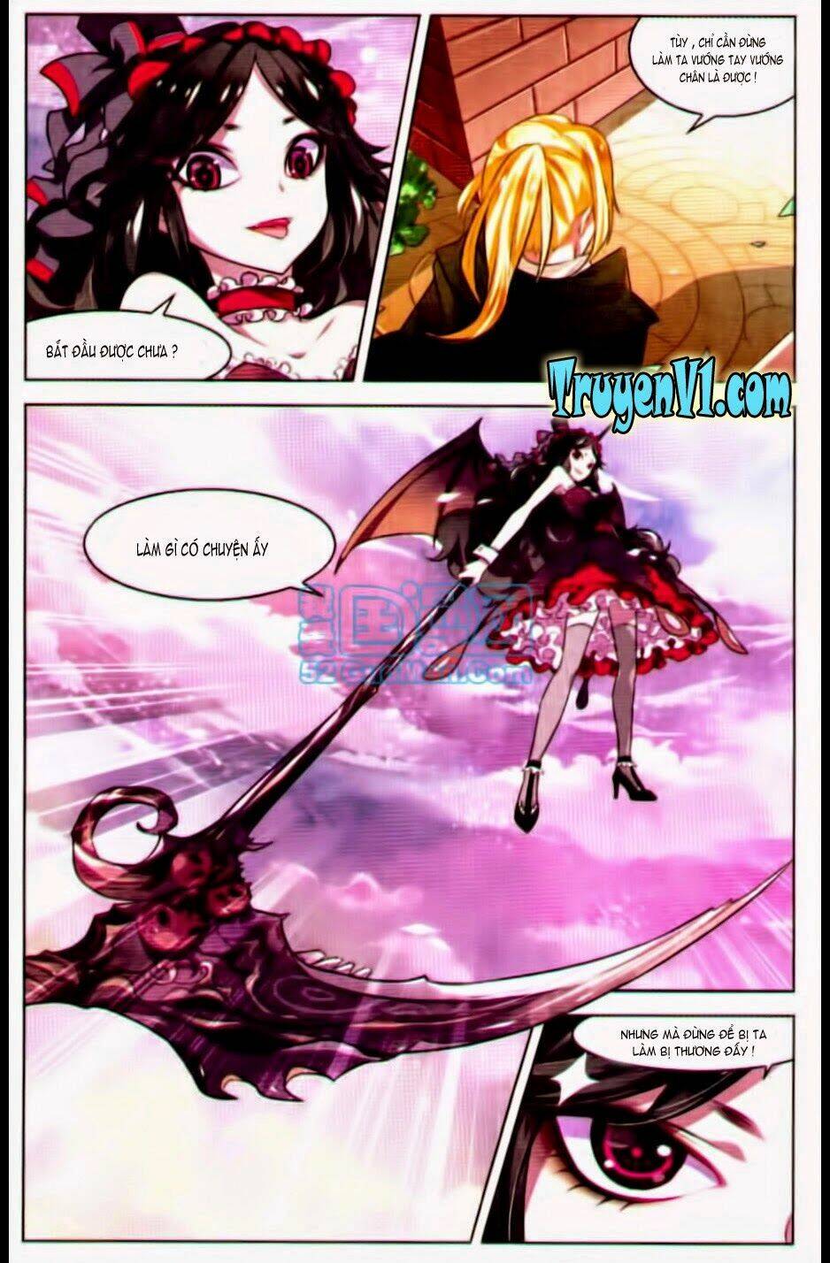 level up - hạch lực đột phá chapter 15.2 3