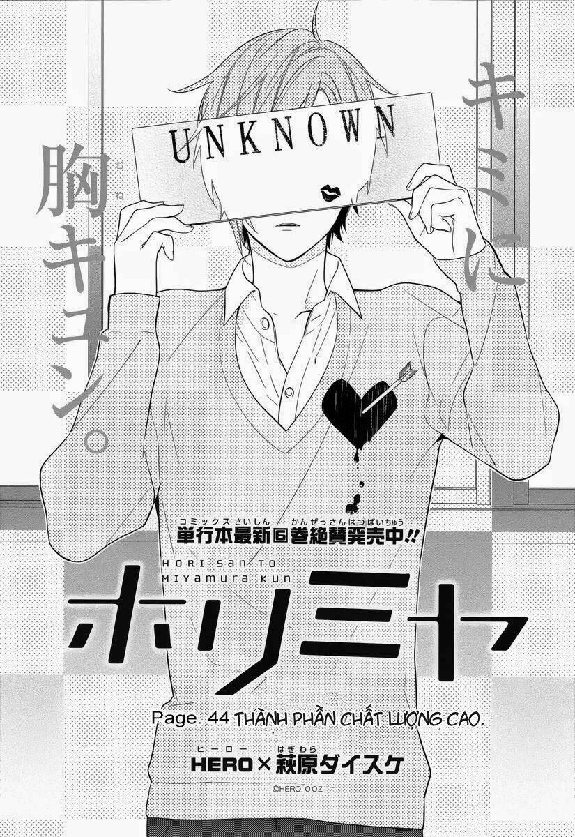 chuyện của hori và miyamura chapter 44 2