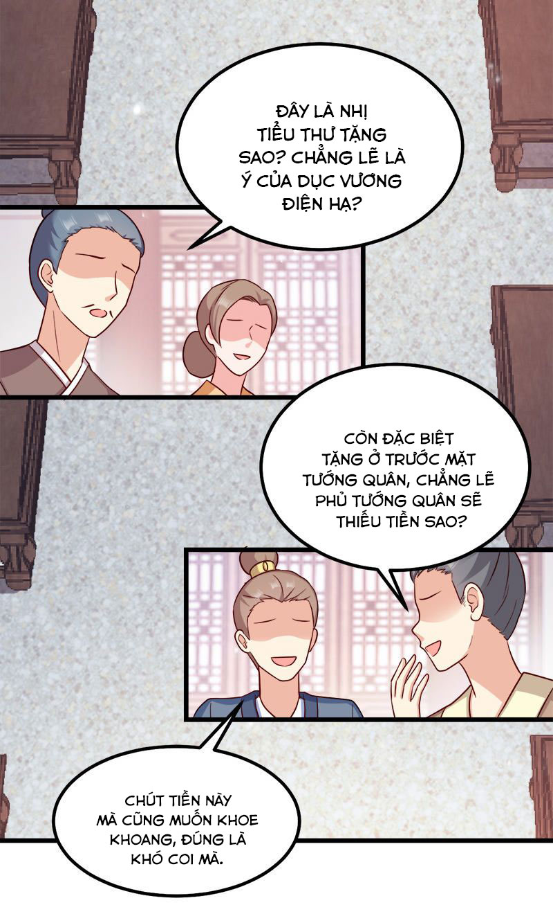 độc tâm cuồng phi khuynh thiên hạ chapter 90 5