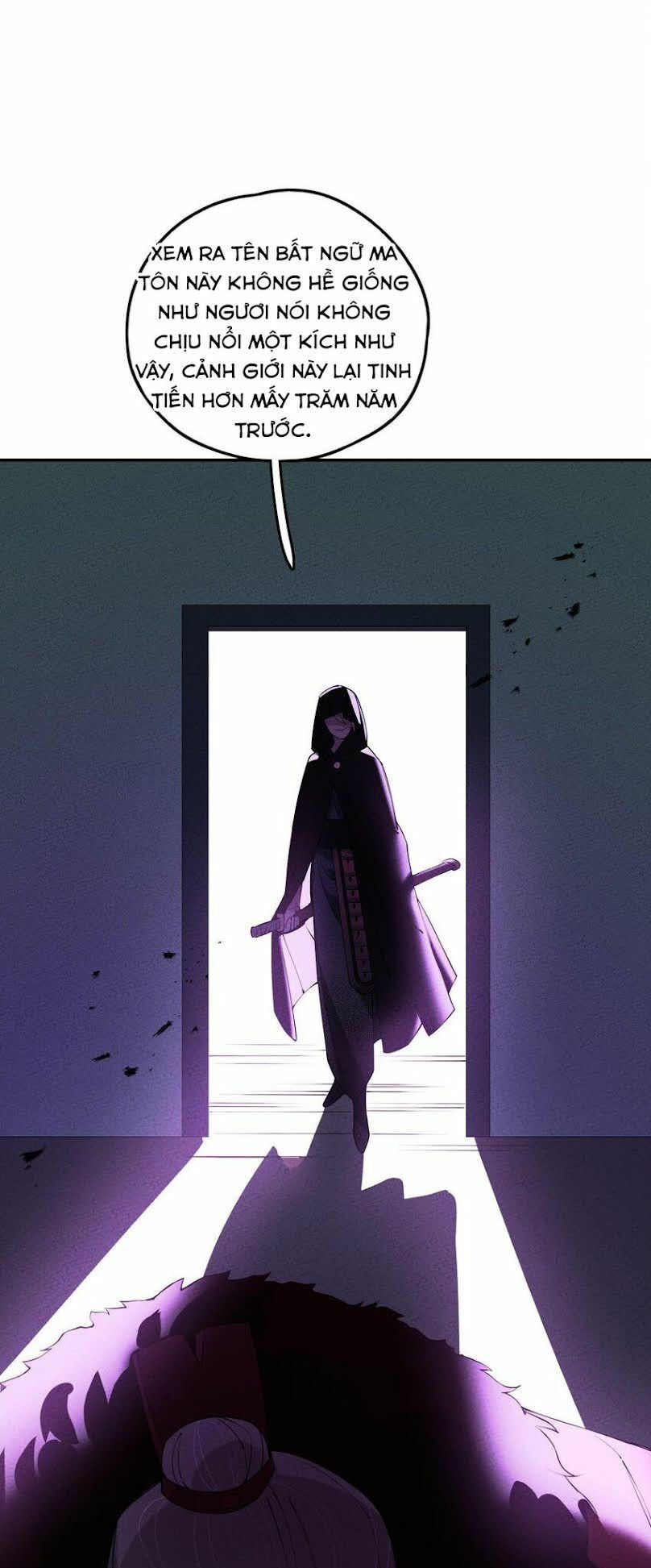 là thánh hoàng chính đạo, ta cưới ma tôn tà đạo？！ chapter 6 69