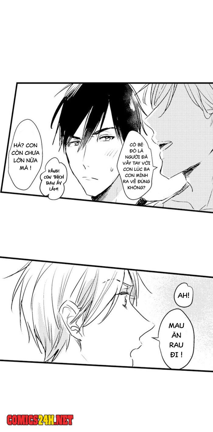 papa datte, shitai chapter 2 28