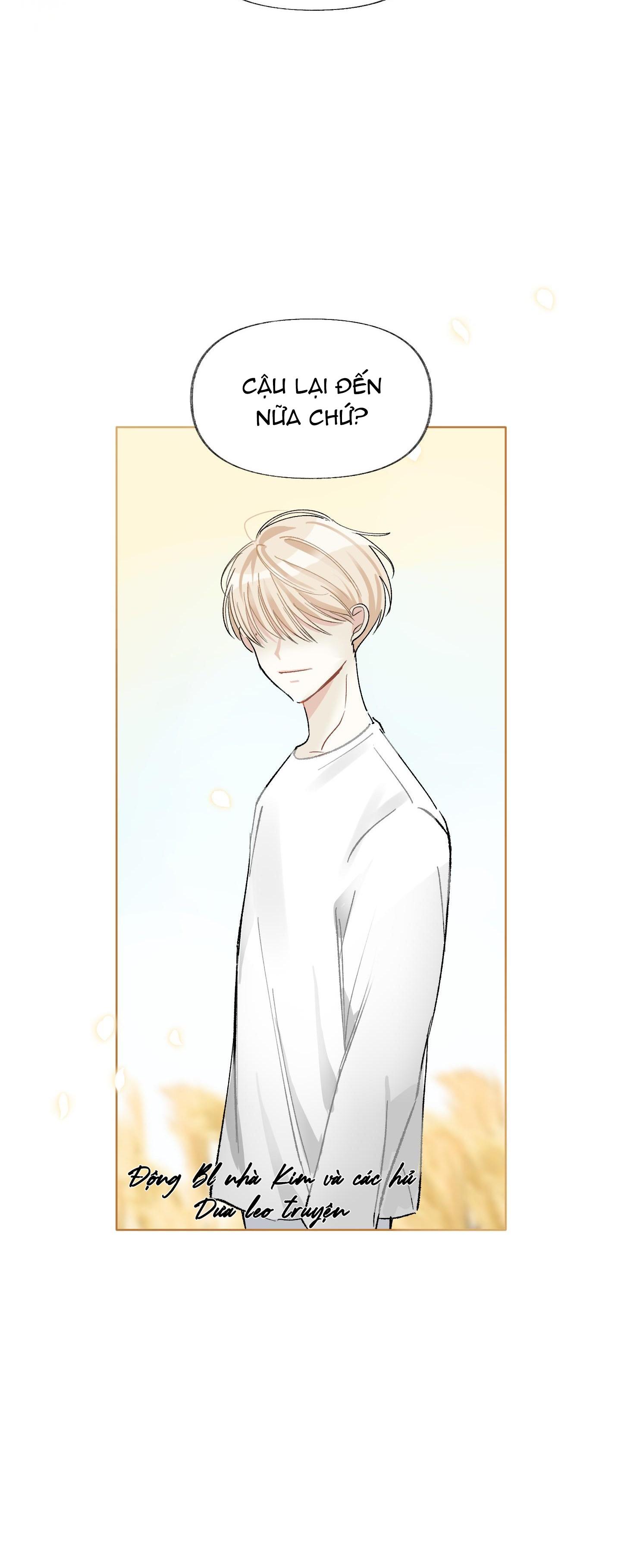 thế giới của tôi khi không có em chapter 1 16