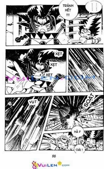 tiểu hòa thượng hd remake chapter 289 10