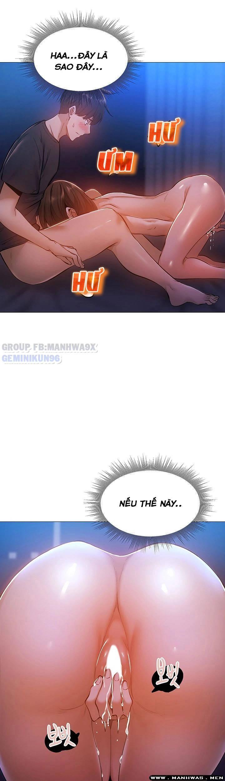 dưới mái nhà chung chapter 16 19