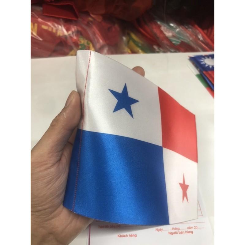 Quốc kỳ Panama để bàn 14x21cm