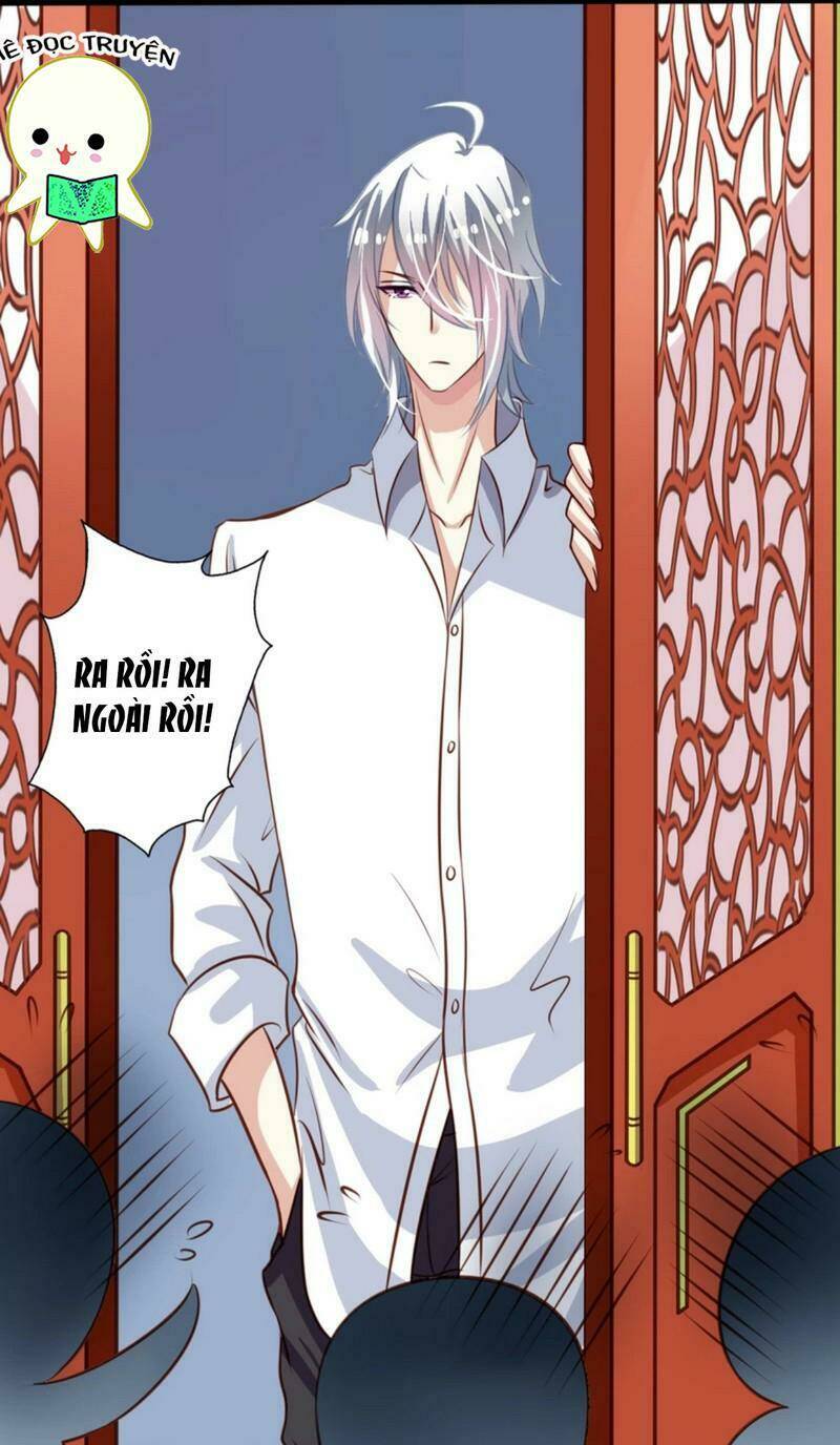 ông chủ của tôi là yêu quái chapter 39 9