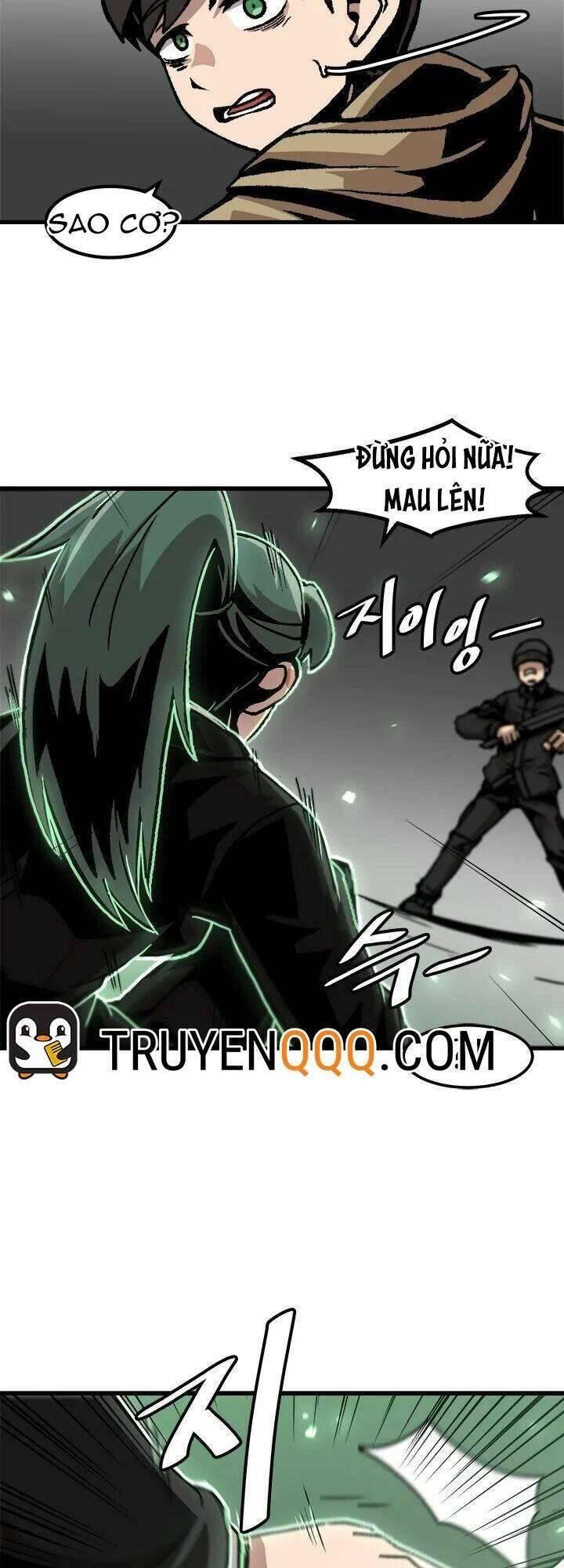 lên cấp một mình chapter 49 22