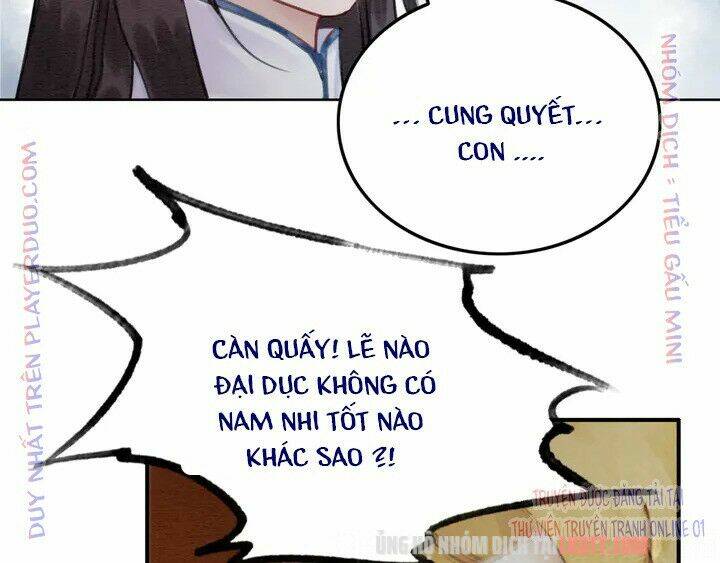 trọng sinh bá sủng nhiếp chính vương quá mạnh mẽ chapter 159 25