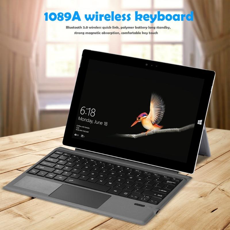 Bàn phím bluetooth 3.0 không dây siêu mỏng cho máy Microsoft- Surface Pro 3/4/5/6/7