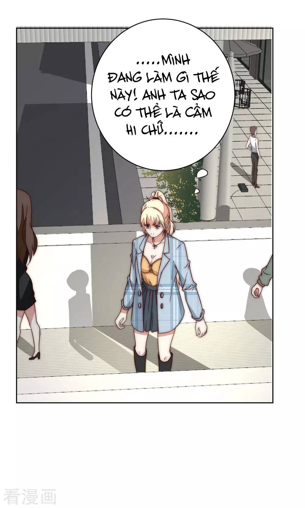 Lục Tiên Sinh Đừng Chọc Vào Tôi chapter 39 - Trang 13