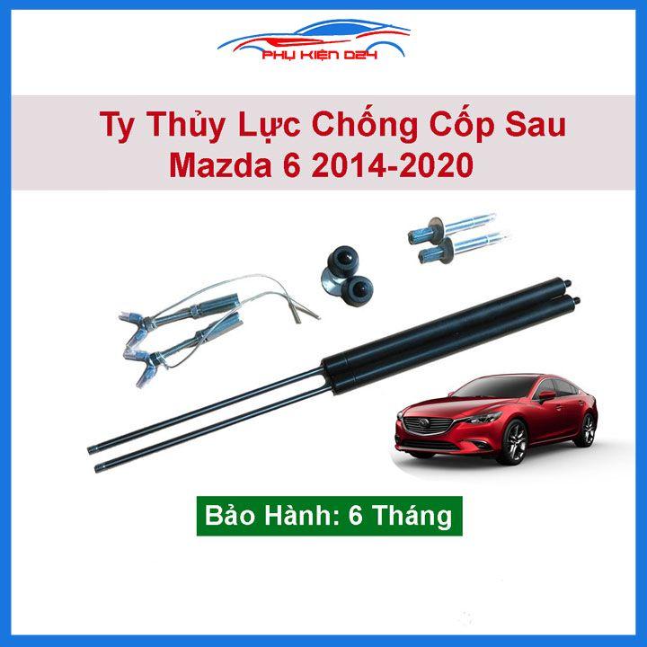 Bộ ty thủy lực chống cốp sau Mazda 6 2014-2015-2016-2017-2018-2019-2020 mở cốp tự động