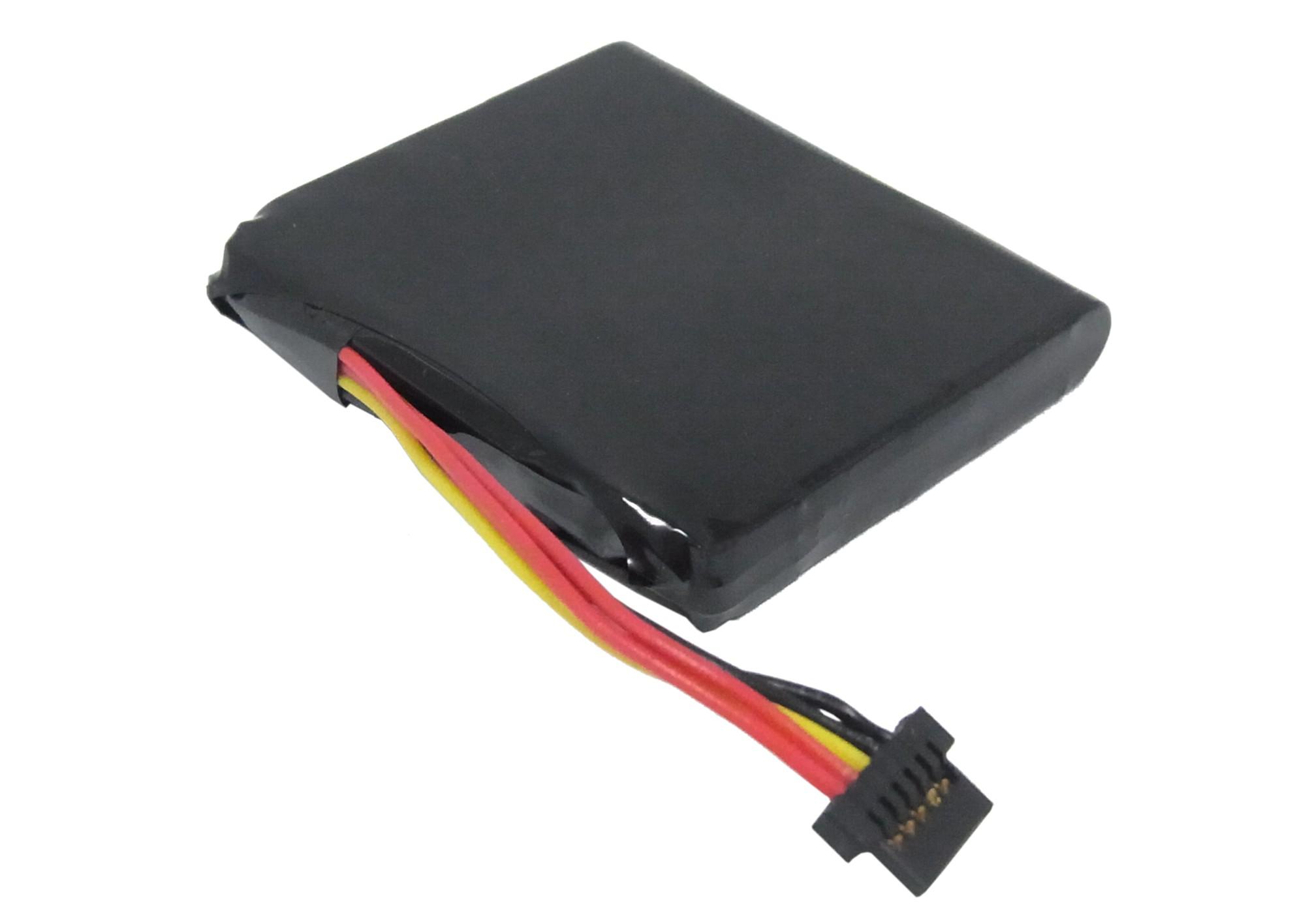 1000mAh TomTom AHL03711018 VF1C 4CQ02 Pin cho Go Live 1005 Go Live 1000 Khu vực Go 2405M Go Live 1000 4CS0.002.01 Go 1000 G Điện áp danh định: 3,7V