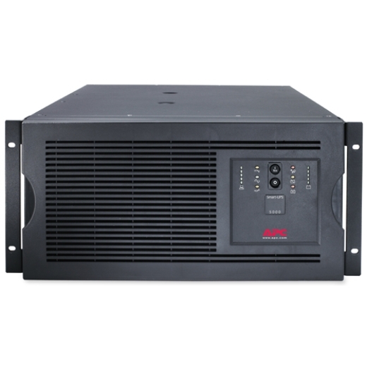 Bộ Lưu Điện: APC Smart-UPS 5000VA 230V Rackmount/Tower - SUA5000RMI5U - Hàng Chính Hãng