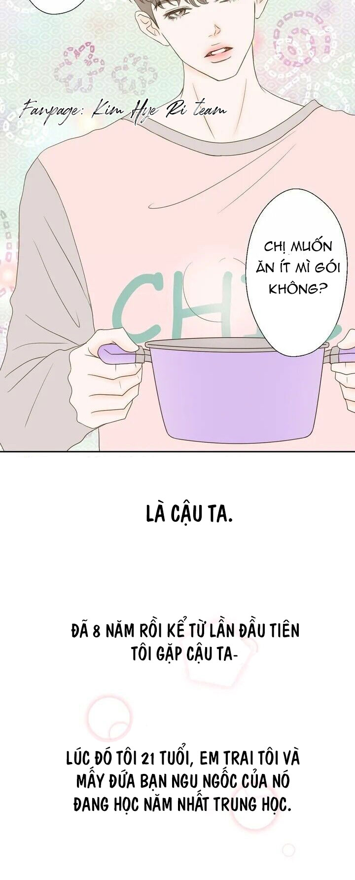 honey bed talk chapter 1 32