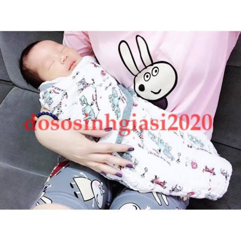 Ủ Kén cho be- Ủ Kén soi tre cho trẻ sơ sinh 0-3 tháng