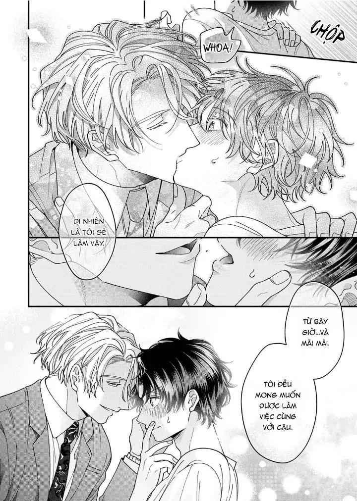 buổi tập huấn bí mật của tổng biên tập ác ma chapter 6 28