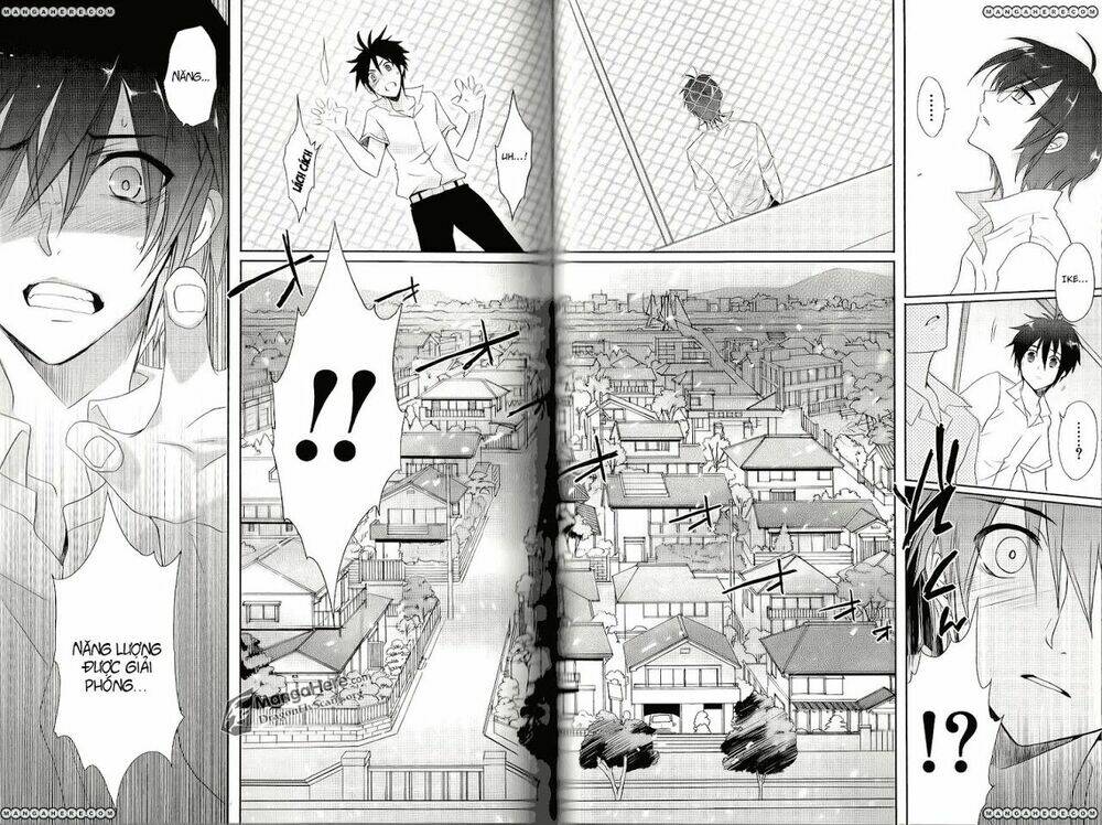 đôi mắt của shana chapter 51 10