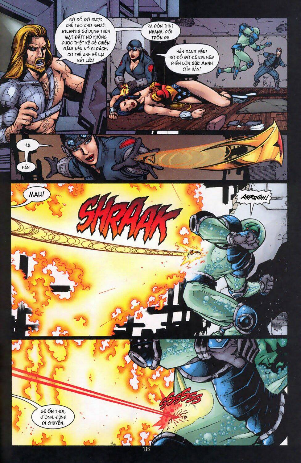 jla: tower of babel chapter 2 19