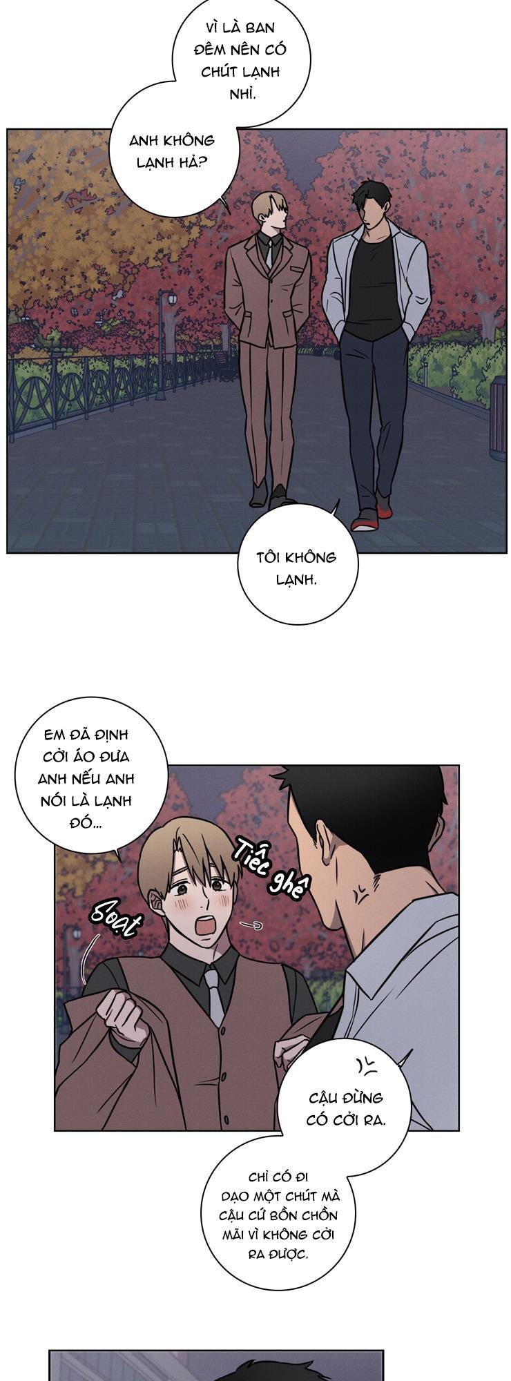 love gym chapter 12 18