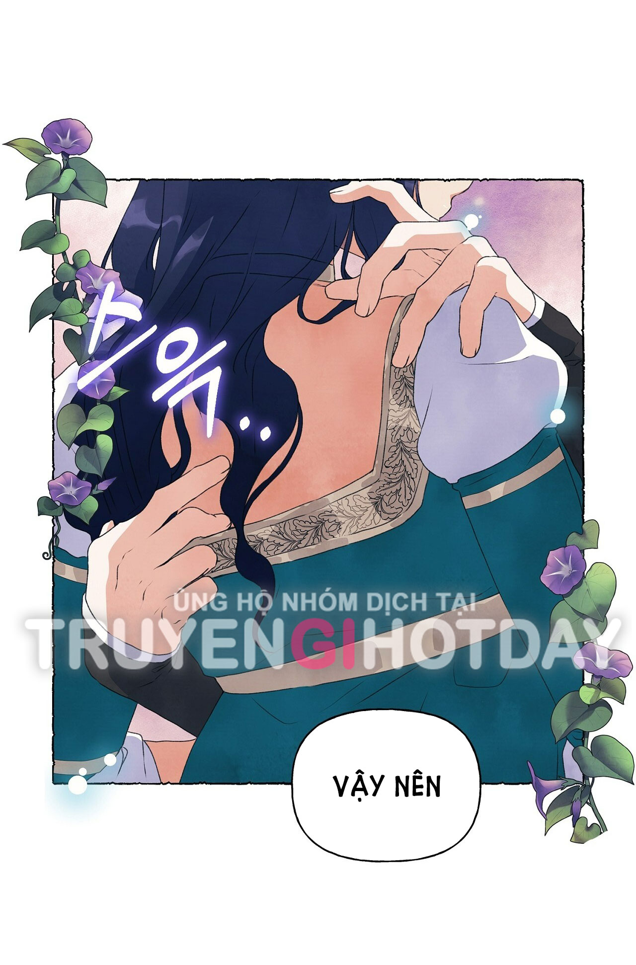 Chuyện Của Những Pháp Sư Ấy chapter 3.2 - Trang 10