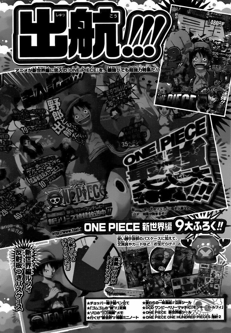 đảo hải tặc - one piece chapter 646 16