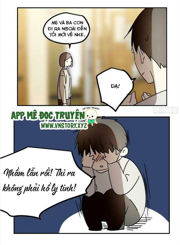 đạo trưởng đại nhân đến nhà chapter 32 11