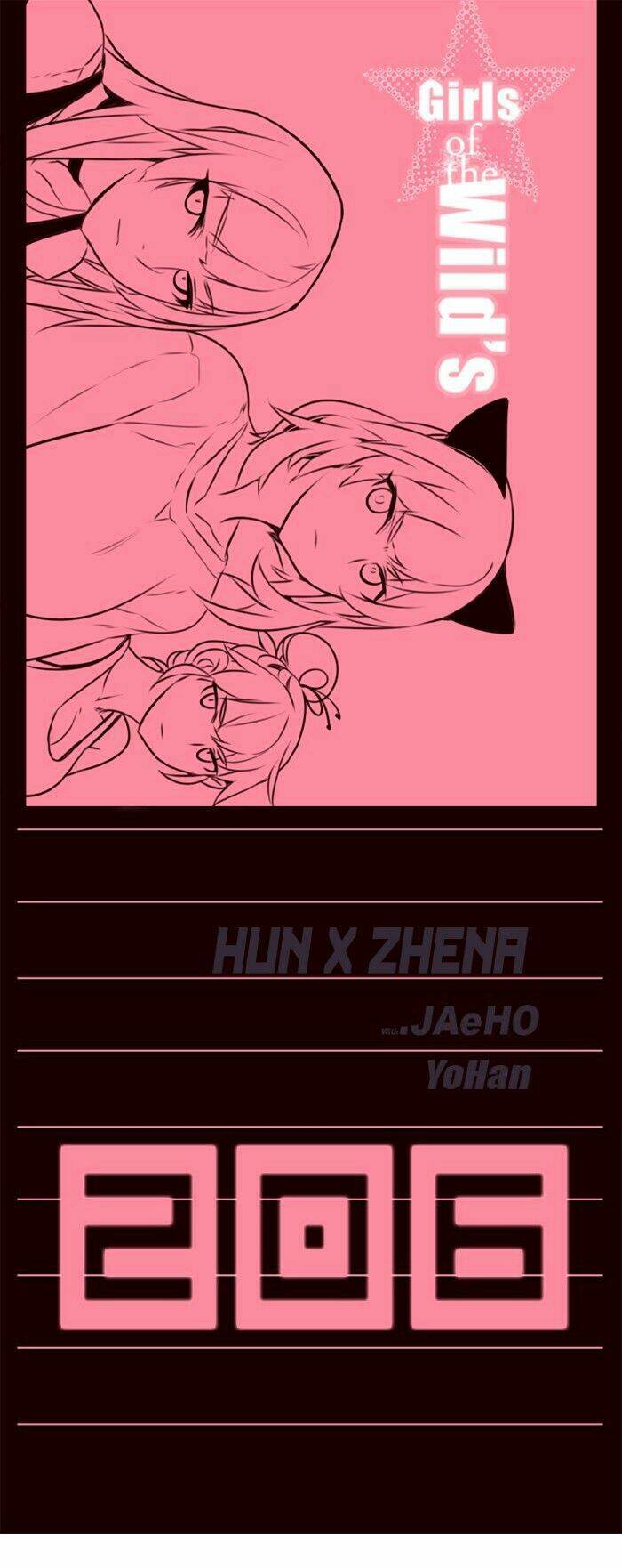 nữ sinh trường wilds chapter 206 2