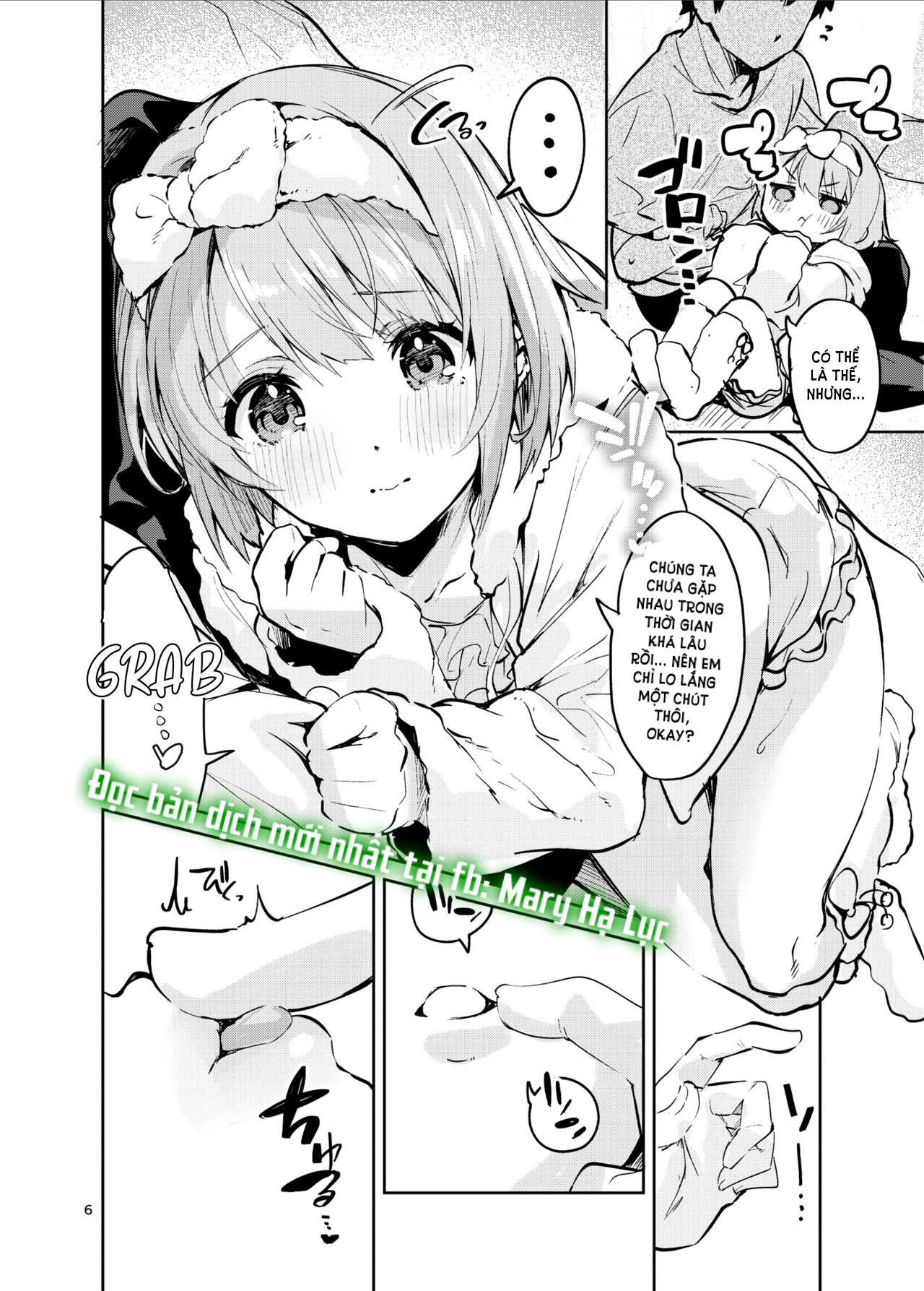 [21+] tuyển tập hentai - mary - trẻ em không nên tò mò chapter 10.1 8