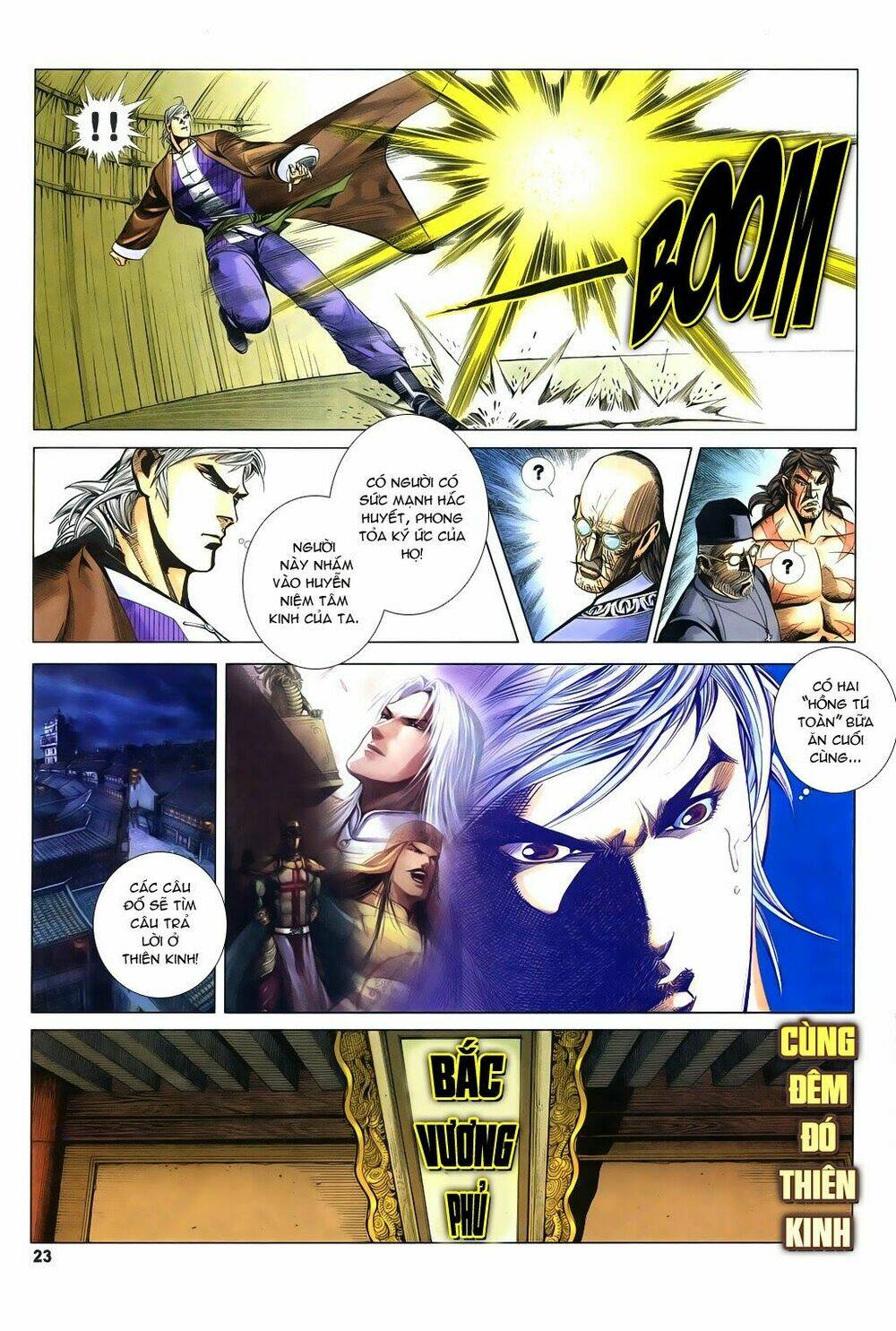 tà thần 2 chapter 6 22