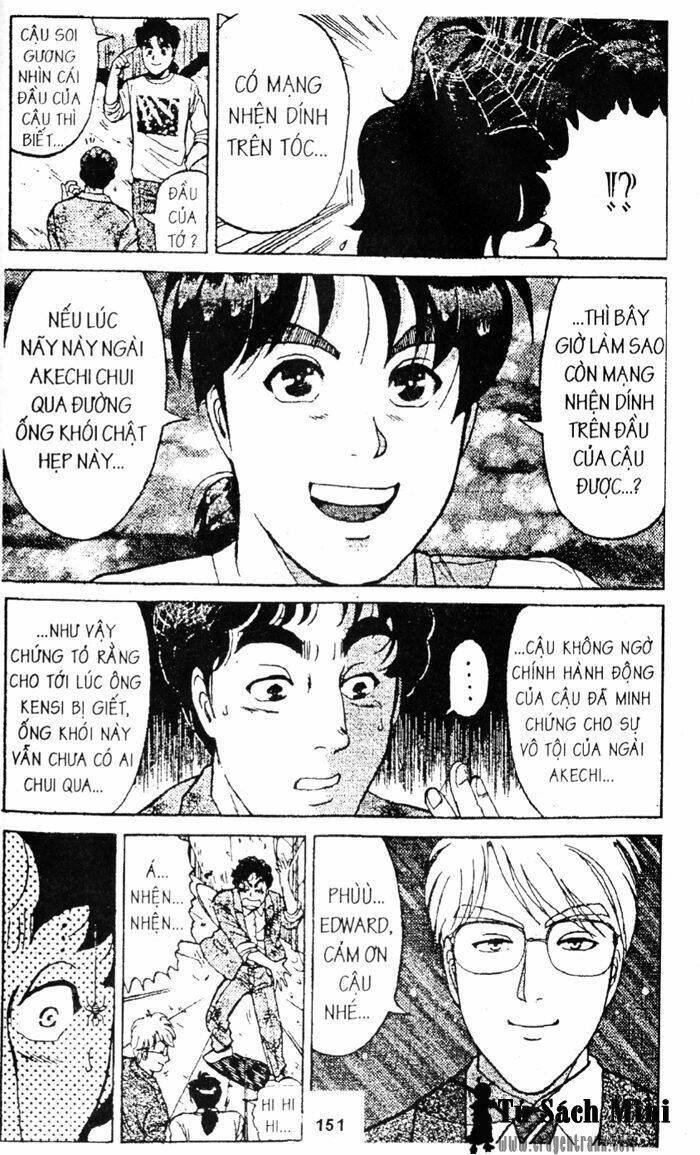 thám tử kindaichi (bản đẹp) chapter 88 24
