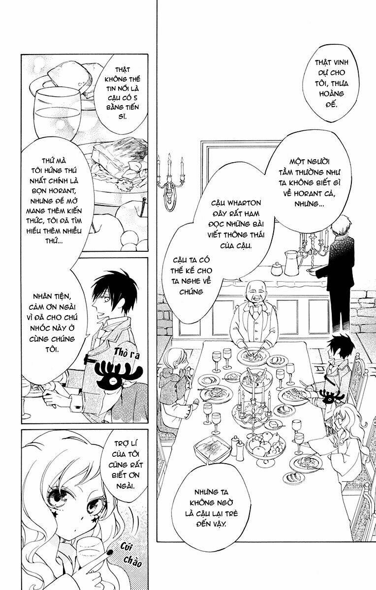 phù thủy xấu xa nhất thế gian chapter 2 18