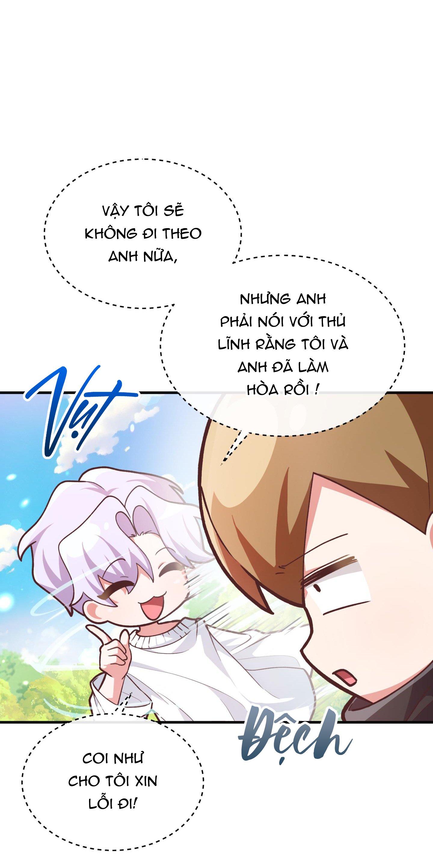tên nhóc cùng bang hội là hàng xóm chapter 2 91