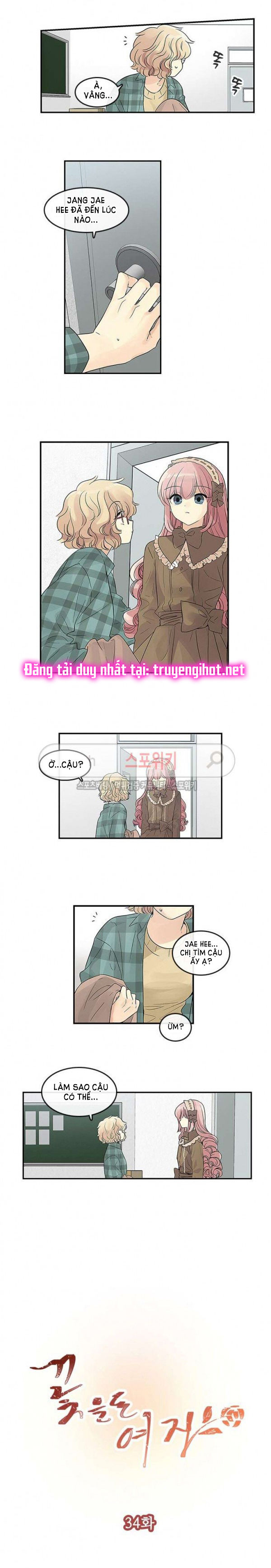 [18+] nàng hoa chapter 34.1 4