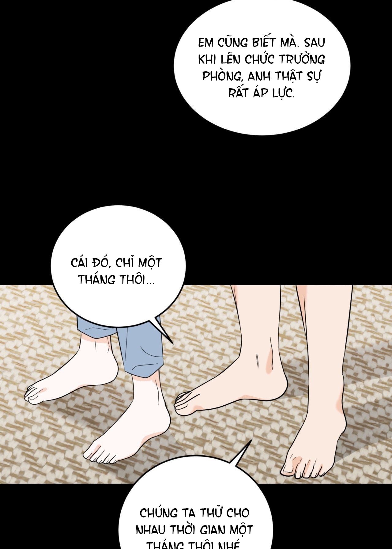 Tôi Đổ Anh Rồi, Trưởng Phòng chapter 2.1 - Trang 38