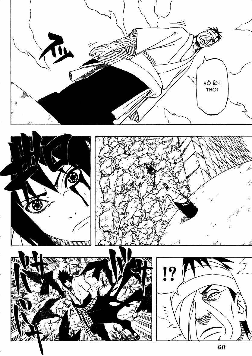 naruto - cửu vĩ hồ ly chapter 477 17